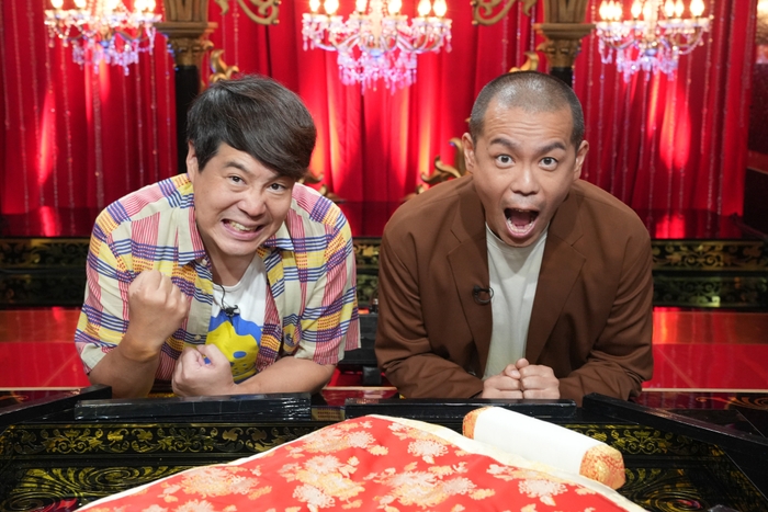 番組MCタカアンドトシ