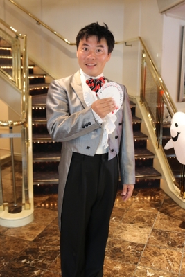 マジシャン