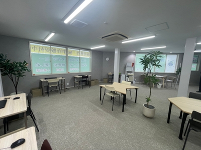 教室内2