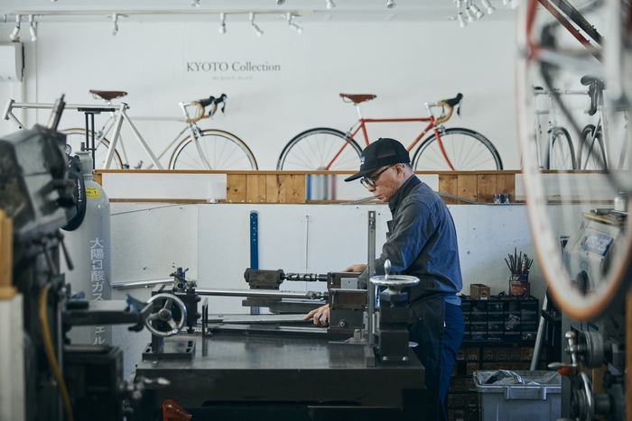 京都本店　店舗兼工房
