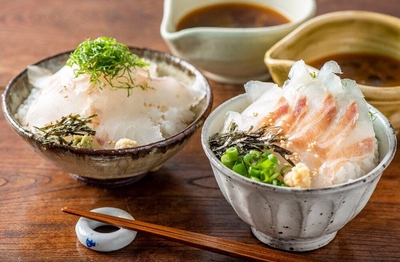 【送料込】宇和島鯛めし（愛鯛・みかん鯛）食べ比べセット：4,500円（税込）※2024/8/30㊎～9/12㊍の特別価格