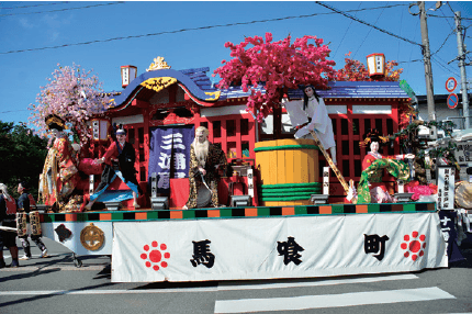 風流「助六由縁江戸桜」