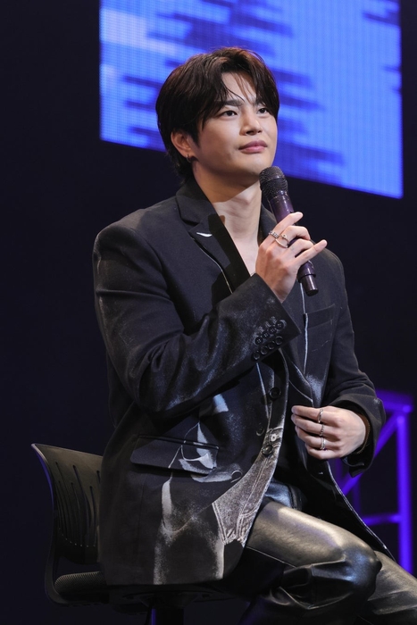 SEO IN GUK「IN THE X」日本デビュー10周年記念ファンコンサート©THE STAR E&M
