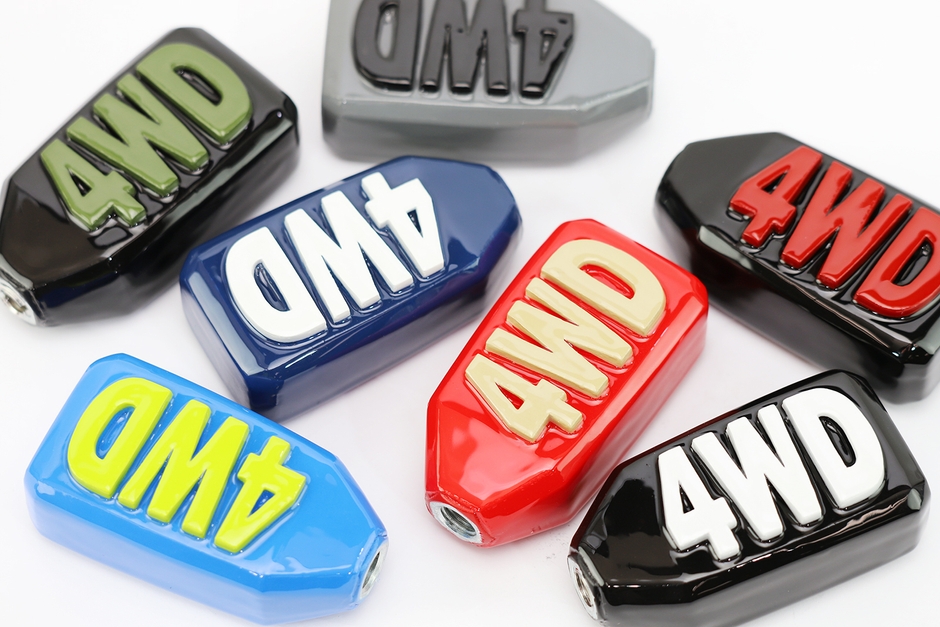 ジムニーの各ボディカラーに合わせたカラーラインナップをご用意