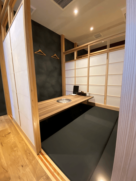 南草津店 個室2