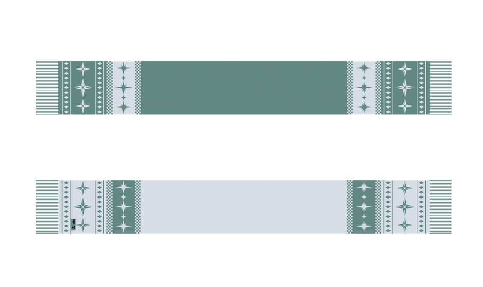 ▲マフラー/4,400円(税込)