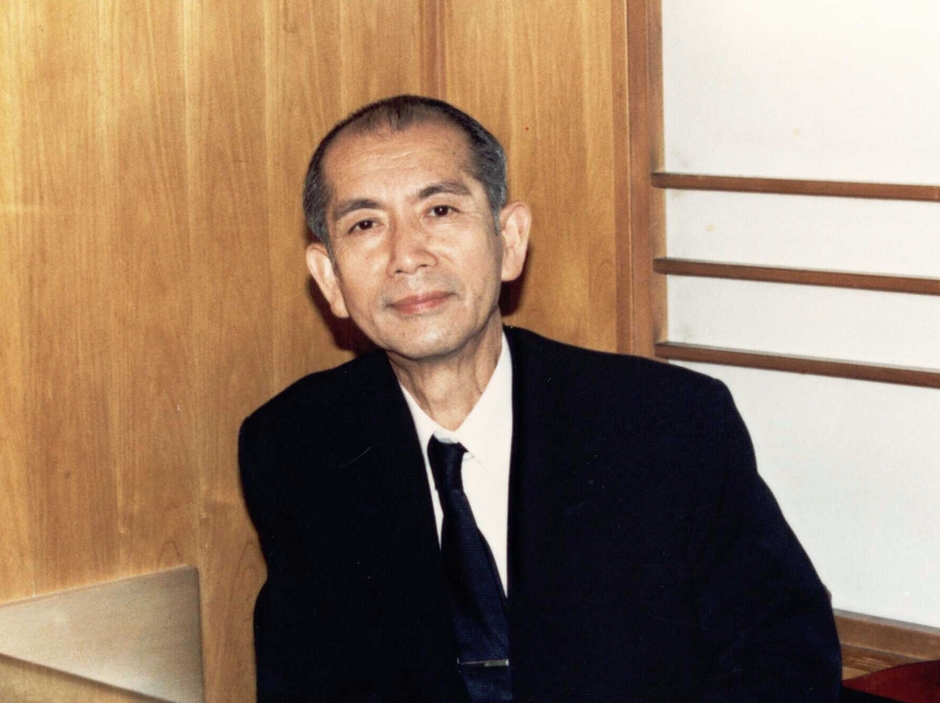 故　相田みつを氏