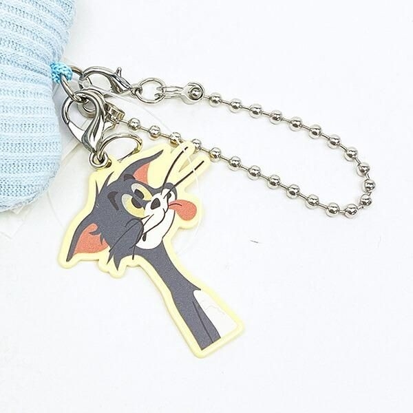 トムとジェリーのポーチチャーム