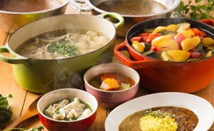 スープ&カレー