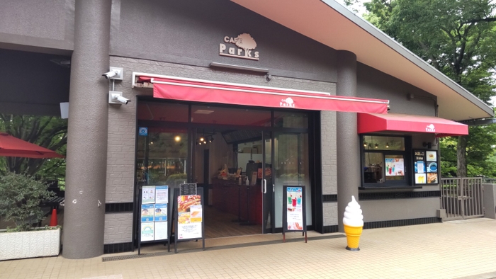  会場：代々木公園パークス代々木の丘店