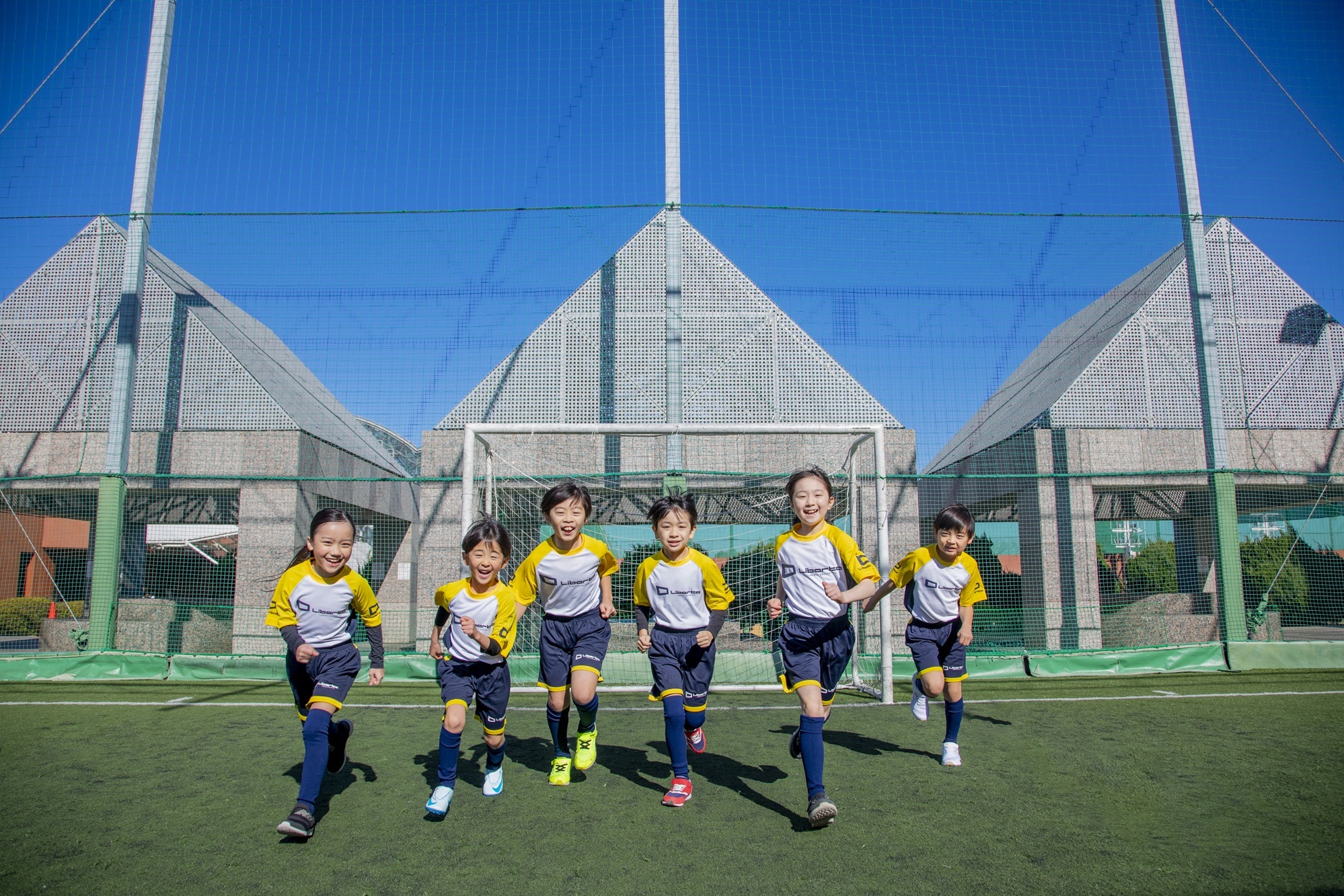 リベルタサッカースクール