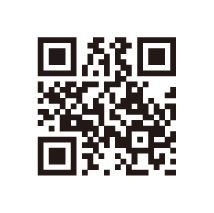 公式ホームページ QRコード