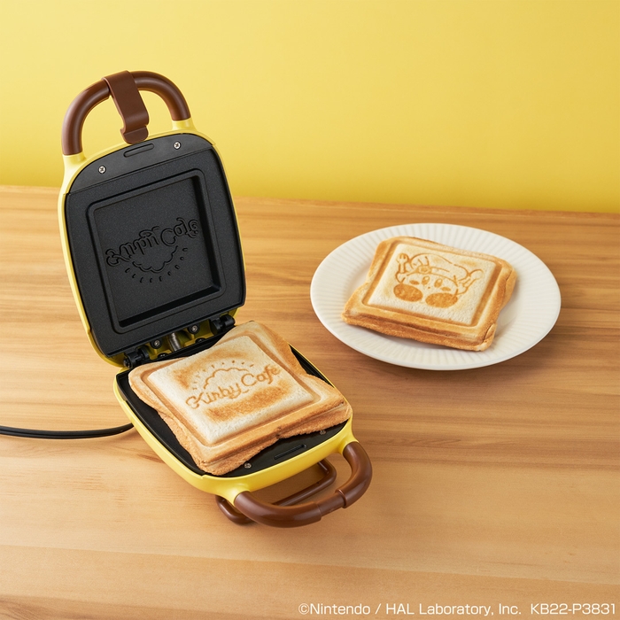 B賞:とっておき ホットサンドメーカー(イメージ)