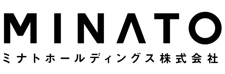 ミナトホールディングス株式会社 ロゴ