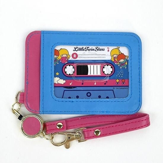 サンリオのヴィンテージレトロなパスケースシリーズ
