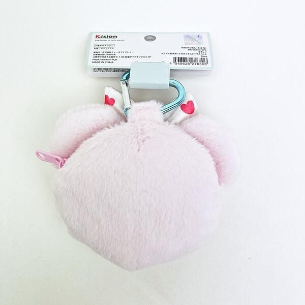 モモレイのマスコット