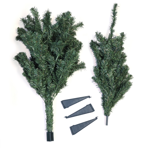 「クリスマスツリー 120cm」パーツ