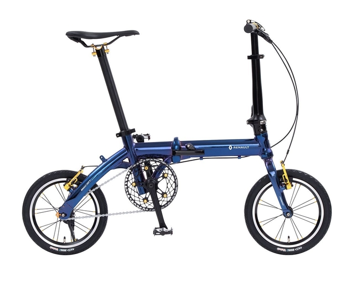 真空蒸着メッキ塗装!RENAULT MIRACLE LIGHT6