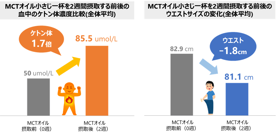 ケトン体に関する最新検証結果