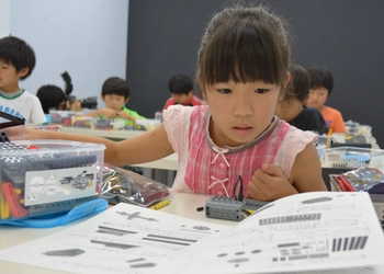 幼児～中学生対象！“自分だけの動くロボット”をつくる 「ロボット教室」IB早稲田八千代緑が丘校で2月11日に開講
