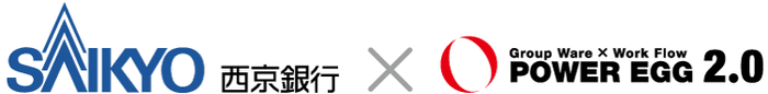 西京銀行 × POWER EGG