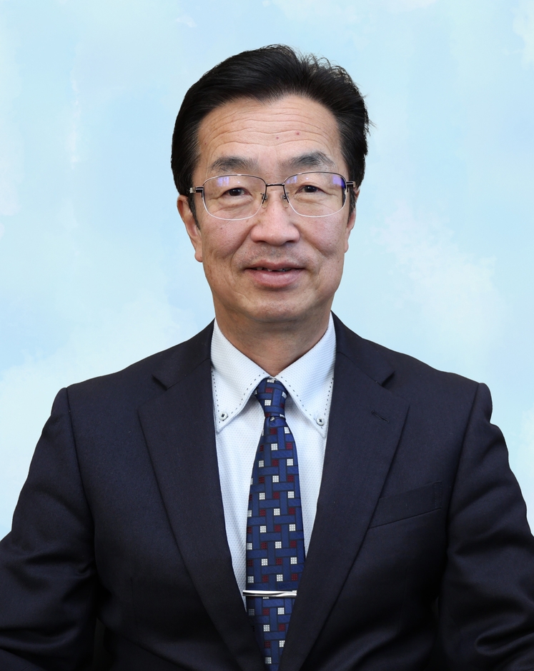 下妻市長　菊池博