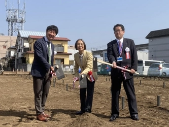 3月26日 体験農園「マイファーム桜街道」がオープン  マイファームと西武信用金庫のビジネスマッチング初の取組が実現