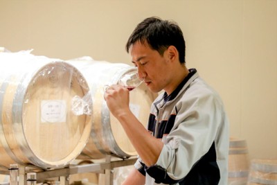 醸造家　田村 彰吾