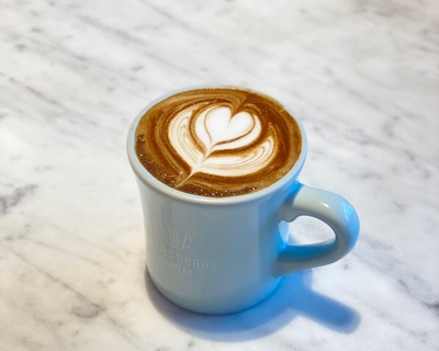 ほうじ茶ラテ
