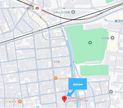 アクセス地図