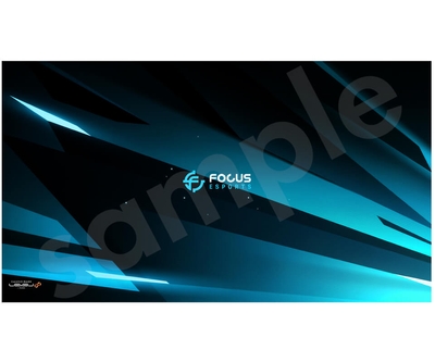 （Focus e-Sports Teamオリジナル壁紙）