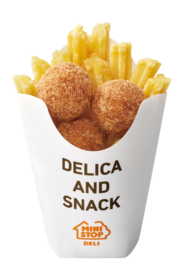 えびクリーム&チップス 単品画像