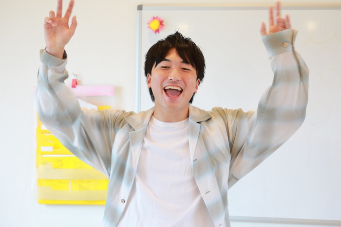 三上隼(秩父出身のシンガーソングライター)