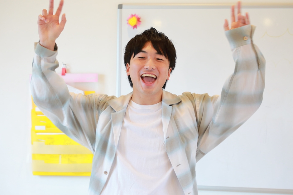 三上隼(秩父出身のシンガーソングライター)