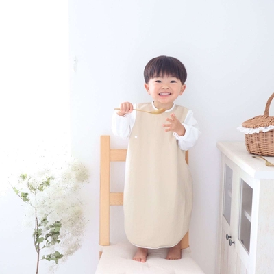 ロング丈でお洋服のようなスタイリッシュなデザイン