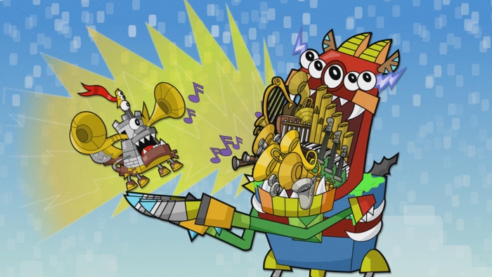 Mixels