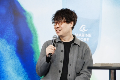 佐藤靖青さん