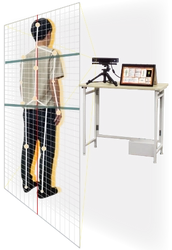 非接触型姿勢測定システム「BAS Fit」を活用した 姿勢測定による意識行動の変容の検証