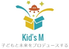 キッズM ロゴ