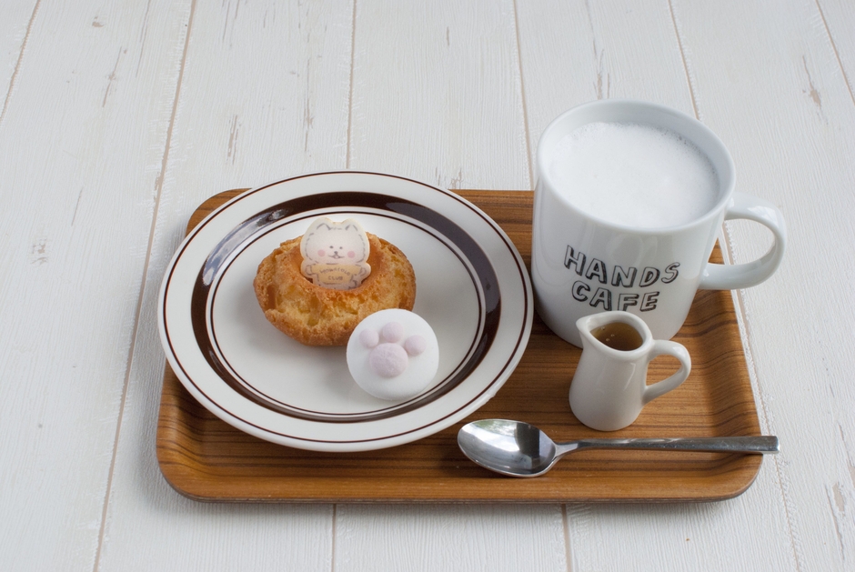 ほわころちゃんのほわころブレイクセット　694円