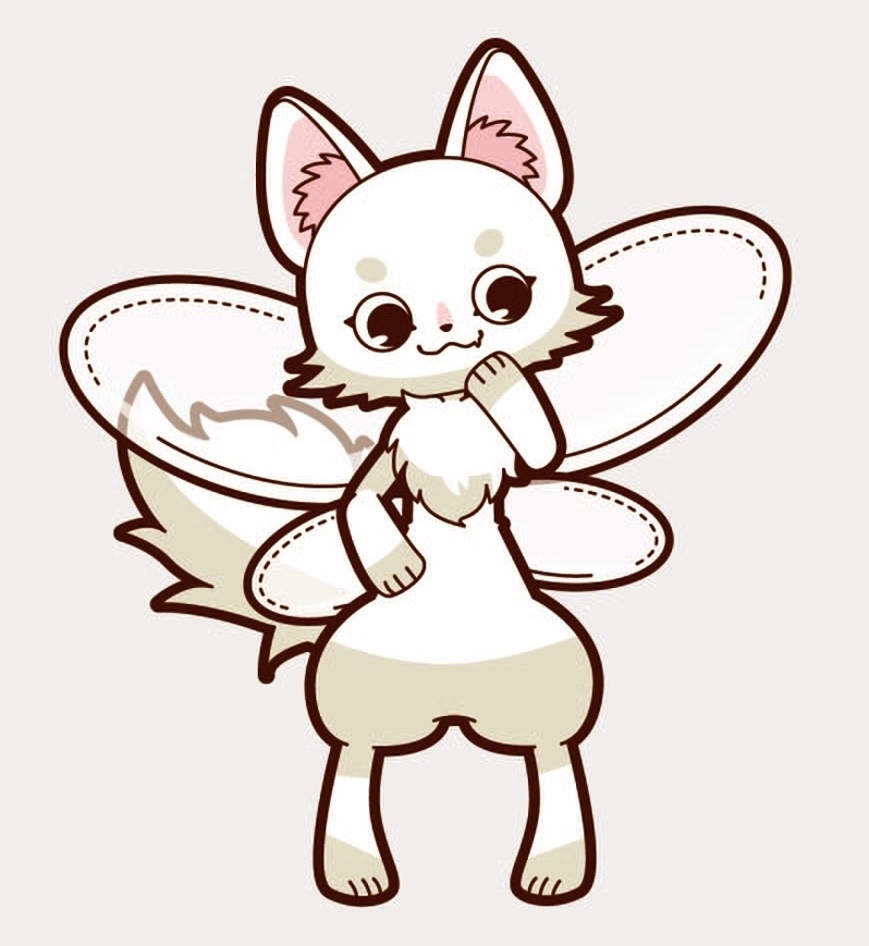 本の精霊・コトハ