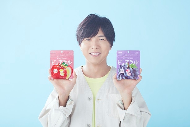 <ピュアラルさんの声> 神谷浩史さん