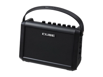 多彩なシーンで活躍するオールイン・ワンの 楽器用ポータブル・アンプを発売