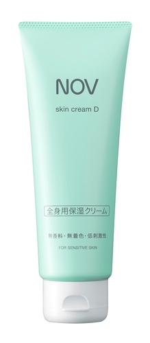 ノブ スキンクリーム D