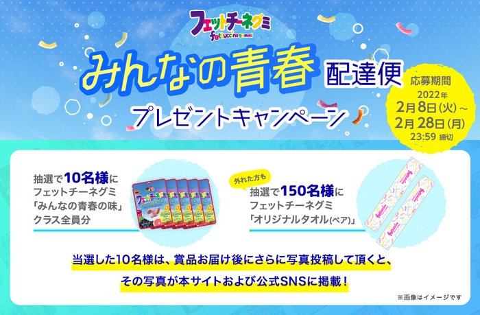 SNSキャンペーン