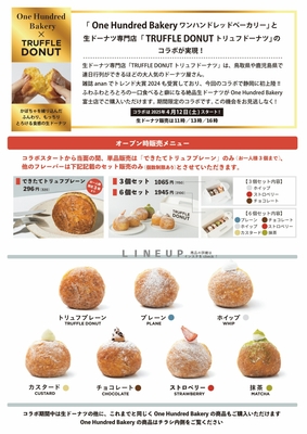 メニュー表