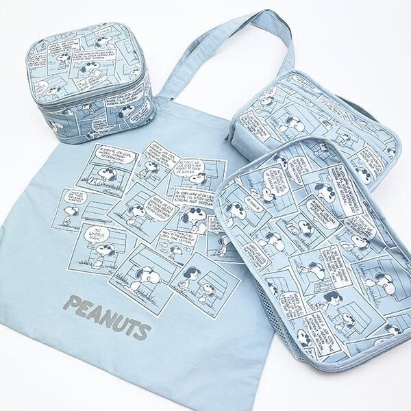 スヌーピーのバッグ