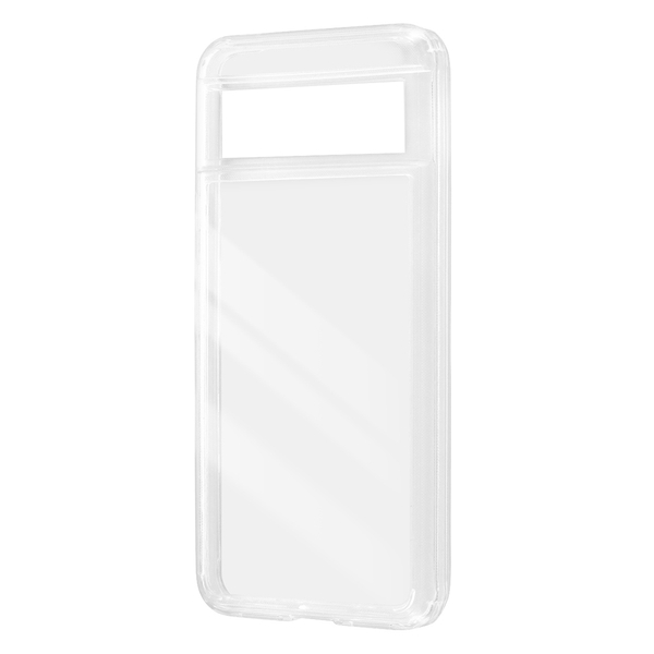 ハイブリッドケース / クリア