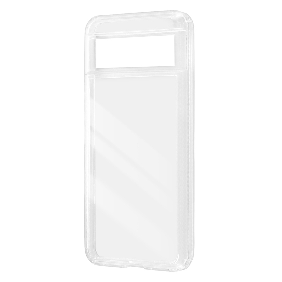 ハイブリッドケース / クリア