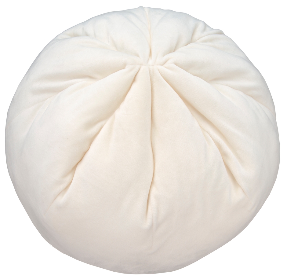 あったかぬいぐるみ　肉まん　上